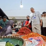 Tri Adhianto Pastikan Penataan Pasar Baru Kota Bekasi Berjalan Lancar