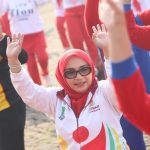 Wiwiek Hargono Tinggalkan Jejak Prestasi, KORMI Bekasi Makin Kuat Dorong Olahraga Masyarakat