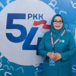 Hadiri HKG PKK Nasional, Wiwiek Hargono Bawa Semangat Kolaborasi untuk Kota Bekasi