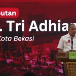 Wiwiek Hargono Paparkan Capaian KORMI Bekasi, Tri Adhianto Dorong Olahraga Masyarakat Terus Berkembang