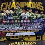 Jawa Barat Kunci Juara Umum IMC 2026 dengan 138 Medali