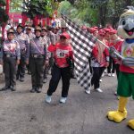 Bekasi Barat Festival 2026 Semarak, Walker Sapa Warga Kota Bekasi