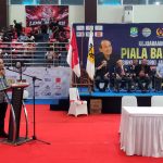 Piala Bang Yan Hidupkan Semangat Sport City di Kota Bekasi