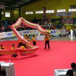 Di Balik Atraksi Barongsai, Ada Kekuatan dan Presisi Atlet Porprov XV Jabar 2026