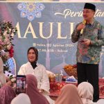 Maulid Nabi di Majelis Habib Ahmad Al Atthos Jadi Momentum Silaturahmi Ulama dan Pemkot Bekasi