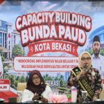 Bunda PAUD Kota Bekasi Dorong Kolaborasi Guru dan Orang Tua untuk Pendidikan Berkualitas