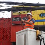 Pemkot Bekasi Mulai Benahi Kabel Semrawut, Jalan Arteri Ditargetkan Bebas Kabel Udara dalam Tiga Tahun