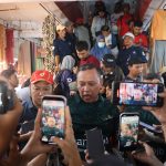 869 ASN Serbu Pasar Baru Bekasi, Transaksi Gebrak Pasar Tembus Rp129,9 Juta