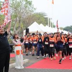 Harris Share The Miles 2026 Meriahkan Summarecon Bekasi, Wawali Lepas Peserta Fun Run 7K
