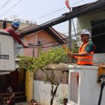 Kabel Udara di Bekasi Diarahkan ke Bawah Tanah, Penataan Berlanjut di Medan Satria