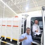 Elpiji 3 Kilogram Sekitar Rp16 Ribu, Harris Bobihoe Cek Harga di Koperasi Bojong Menteng