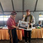 Tri Adhianto Serahkan Bantuan Warga Bekasi Rp2,1 Miliar kepada Manggarai Timur