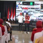 Sekolah Rakyat Kota Bekasi Perkenalkan Program Belajar dan Keterampilan Siswa kepada Mensos