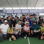 Peserta di Bawah 15 Tahun Ramaikan Turnamen Padel, Tri Soroti Regenerasi Atlet