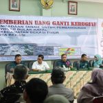 Warga Mulai Terima Pembayaran Tanah Flyover Bulak Kapal, Pemkot Siapkan Bantuan Pemindahan
